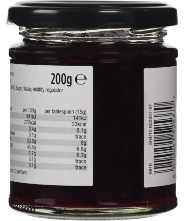 Morrisons Cranberry Sauce 200g - Buy Online on GoSupps.com