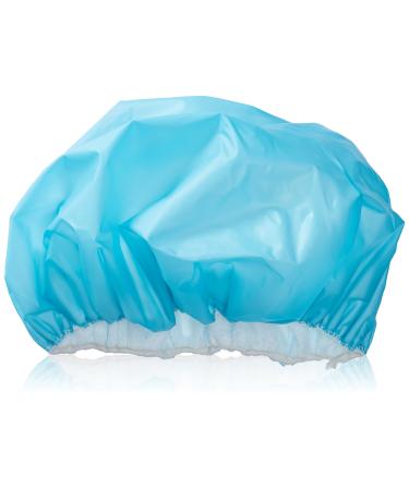 Scalpmaster 3081 Terry Lined Shower Cap  Assorted Colors