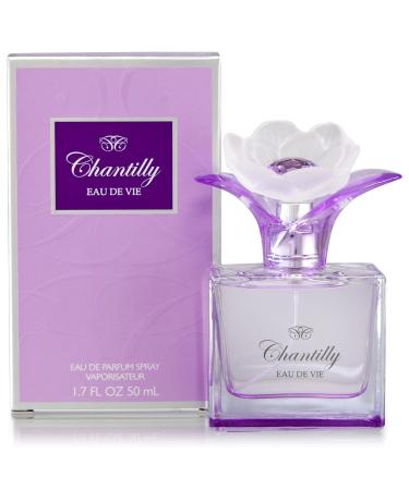 Chantilly Eau De Vie By Dana 1.7 oz Eau De Parfum Spray for Women - Buy Online on GoSupps.com