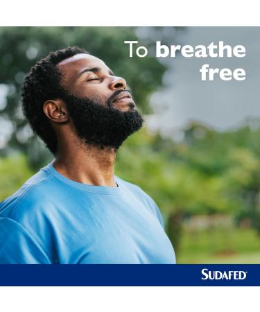 Sudafed Sinus Max Strength Capsules Relieves Sinus Pressure and Pain Relieves symptoms of Blocked Nose Headache Fever Aches and Pain pack of 16 - Buy Online on GoSupps.com