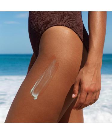 OSEA Hyaluronic Body Serum - 4oz - Fragrance-Free, Hypoallergenic & National Eczema Association Approved - Ultra-Hydrating Serum for Sensitive Skin and All Skin Types 4 Fl Oz (Pack of 1) - Buy Online on GoSupps.com