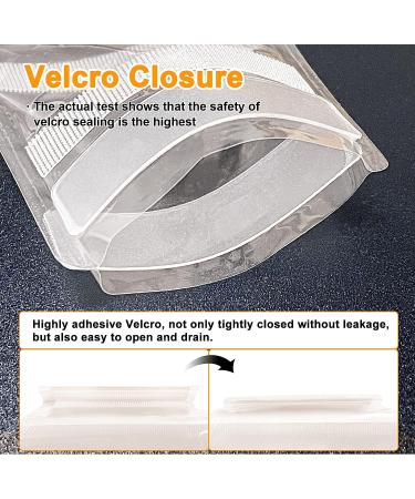 Ceeport 20 PCS Colostomy Bags - Drainable Ostomy Pouch for Ileostomy Stoma Care - Odor Resistant - Cut-to-Fit Type 1 - Buy Online on GoSupps.com