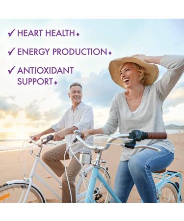Buy Bluebonnet Ubiquinol CoQ10 50 mg - 60 Vegetarian Capsules | Enhanced Cellular Health - Buy Online on GoSupps.com