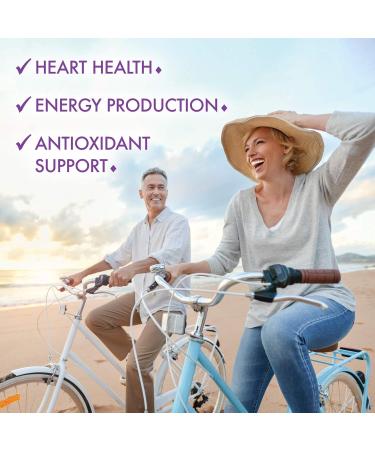 Buy Bluebonnet Nutrition Cellular Active CoQ10 Ubiquinol 100 mg - Energy & Heart Health - Non-GMO Gluten-Free Vegetarian - 30 Vegetable Softgels - International Shipping Available - Buy Online on GoSupps.com