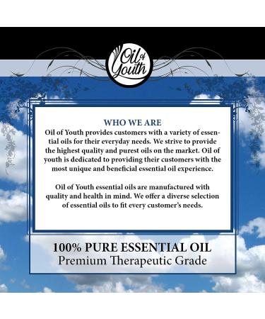 Rose Essential Oil - 8oz Bottle for Skin and Aromatherapy - Buy Online on GoSupps.com