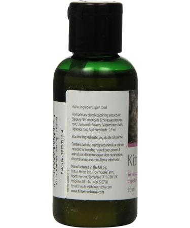 Hilton Herbs Kitty Komfort 50 ml - Buy Online on GoSupps.com