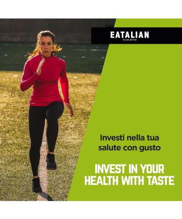 Eatalian by AMZ Better Pistachio Cream - Italian Spread & Protein 500g | Perfect for Bread & Cake Filling - Buy Online on GoSupps.com