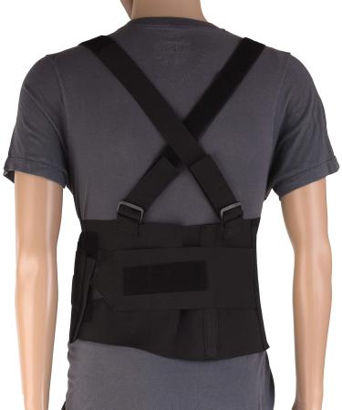 Buy DMI 9 Sacral Belt - 4 Front Support White XX-Large | International Shipping Available - Buy Online on GoSupps.com