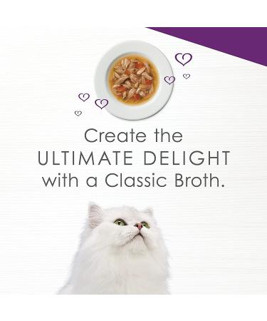Fancy Feast Purina Grain-Free Senior Wet Cat Food Complement - Buy Online on GoSupps.com