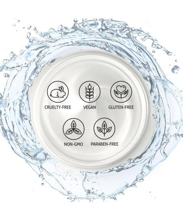 DERMATOUCH Retinol Face Moisturizer 1.7 oz | Hyaluronic Acid Peptides & Vitamins | Made in America - Shop Internationally - Buy Online on GoSupps.com