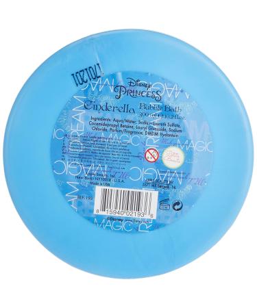 Disney Shower Gel Cinderella 3d Doll 10.19 Ounce Cinderella 3d Doll 10.19 Ounce (Pack of 1) - Buy Online on GoSupps.com