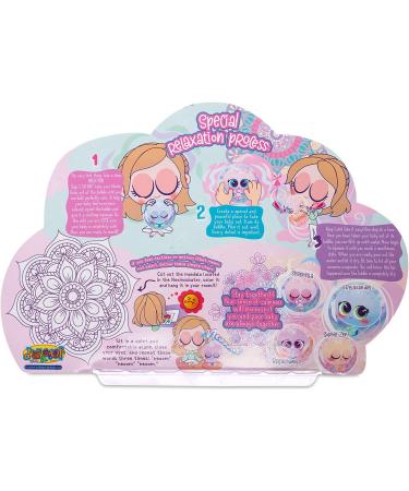 Distroller Baby NERIE TAKEITEASY RELAXANDRO Blue - Unique and Fun Baby Doll for Relaxing Play - Buy Online on GoSupps.com