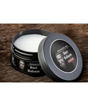 dematerialize care Beard balm with Macadamia 100 ml - Buy Online on GoSupps.com