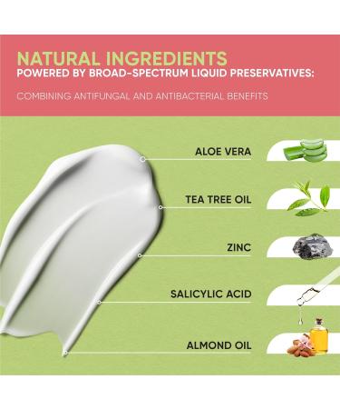 Advanced Seborrheic Dermatitis Face Cream by HAIRO RELIEF | 100ml cream for seborrheic dermatitis - Buy Online on GoSupps.com