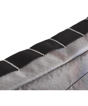 WOHO Xtouring Bikepacking Frame Bag M - Iron Grey | Durable and Weather Resistant - Buy Online on GoSupps.com