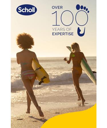 Scholl Party Feet Gel Heel Cushion - Comfortable Heel Support for all-day wear - Buy Online on GoSupps.com