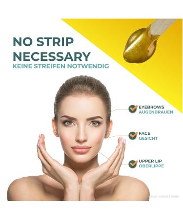 Sunts Gold Wachtr l Flex Pro - Luxury Full Body Wax Hair Removal | 1kg Fine-Grained Hot Wax Beans - Buy Online on GoSupps.com