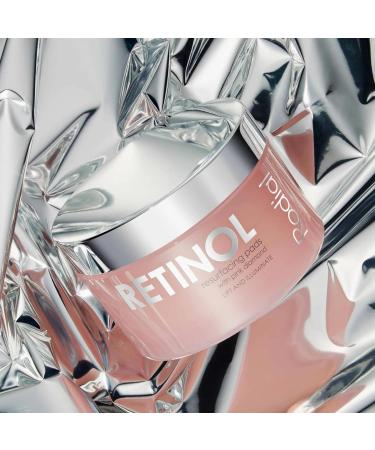 Rodial Retinol Resurfacing Pads - Powerful Exfoliating Pads for Skin Renewal - Buy Online on GoSupps.com