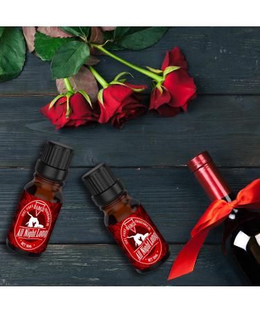 Bargz All Night Long Perfume Oil Sweet and Evocative Fragrance Captivating and Sensuous Aroma with A Tropical Touch (10 ml) - Buy Online on GoSupps.com