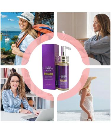  Iouyjiu Gel Moisturizer Hydrating Toner Facial Skincares Lightweight Texture Long Lasting Hydration Ideal for Routine Wife Girlfriend Home Shoulders Neck 170g - Buy Online on GoSupps.com
