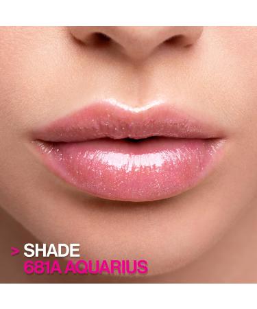 wet n wild Color Icon Lip Gloss Aquarius - Long-Lasting Gloss with a Pop of Color - Buy Online on GoSupps.com