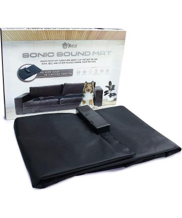 Extreme Consumer Products Sonic Sound Repellent Scram Mat for Dogs and Cats - 1 Pack - Buy Online on GoSupps.com