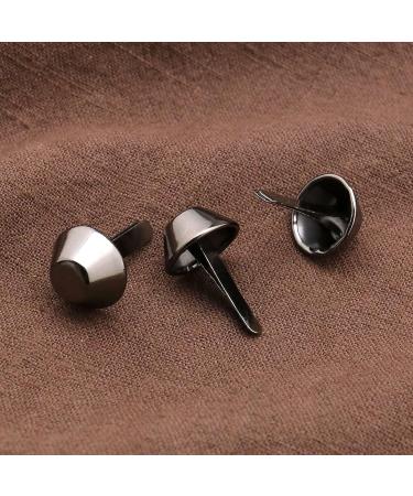 160PCS Metal Purse Feet Studs - DIY Leather Craft Accessories in 4 Colors - Buy Online on GoSupps.com