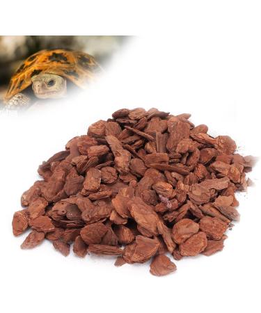 Buy Bark Litter for Reptiles - Natural Wood Granules Substrate for Turtles Lizards & Snakes | Eco-Friendly Breeding Box - Buy Online on GoSupps.com