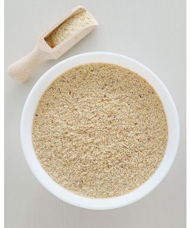 Buy Keto Bread Flour 500G - Low Carb & Additive-Free | Green Essence for Baking Meat Fish Veggies & Tofu - Buy Online on GoSupps.com