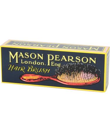 Mason Pearson Brothers Handy Bristle All Boar Bristle Hair Brush B3 1 Count - Buy Online on GoSupps.com