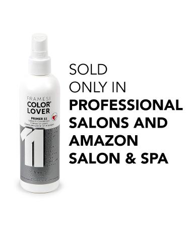 Framesi Color Lover Primer 11 Leave In Conditioner 8.5 fl oz - Heat Protectant for Color Treated Hair - Buy Online on GoSupps.com
