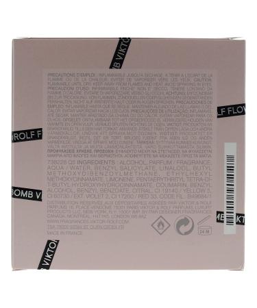 Viktor & Rolf Flowerbomb for Women Eau de Parfum Spray - Orchid Scent, 3.4 Fl Oz - Buy Online on GoSupps.com