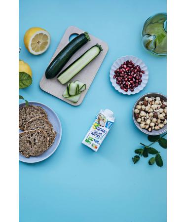 BJORG - Fluid Vegetable Cuisine - 100% vegetable - Gluten-free - 20 CL - Buy Online on GoSupps.com