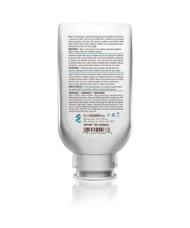 Buy Billy Jealousy Beard Control Leave-In Conditioner 8 oz | Best Beard Care & Styling - Buy Online on GoSupps.com