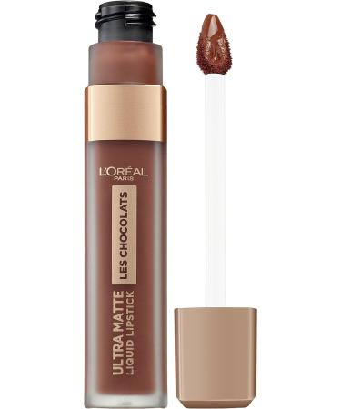 L'Oreal Paris Infallible Chocolates Lipstick - 866 Truffle Mania, 868 Cacao Crush - 1 Count - Buy Online on GoSupps.com