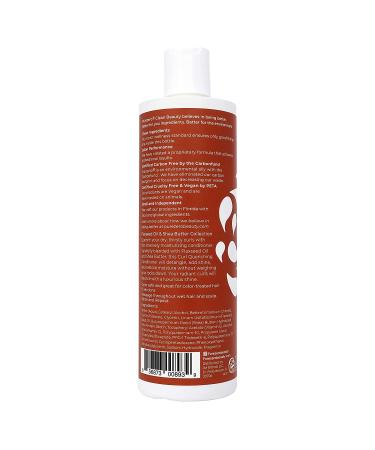 Purezero Flaxseed Oil & Shea Butter Shampoo and Conditioner Set - Curl Care for Curly Hair - Detangle, Defrizz, Vegan & Cruelty Free - Buy Online on GoSupps.com