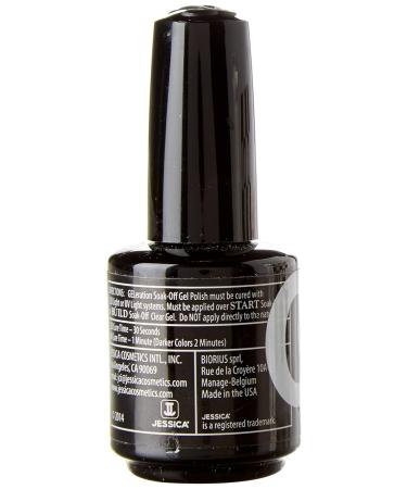 Buy Jessica Cosmetics Geleration Dynamics Premium Gel Nail Polish for Long-Lasting Shine | International Shipping Available - Buy Online on GoSupps.com