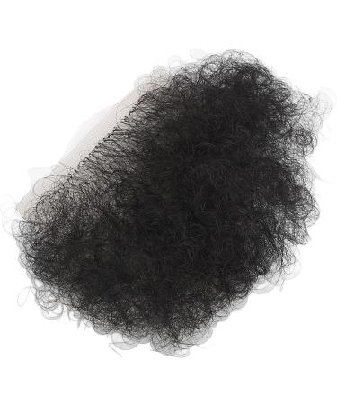 Fake Pubic Hair Fake Private Hair Breathable Soft Simulated Safe for Home (Short) - Buy Online on GoSupps.com