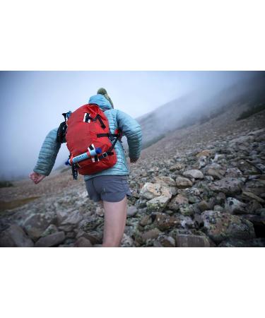 LifeStraw Personal Water Filter - Blue 1 Pack for Hiking, Camping, Travel & Emergencies - Buy Online on GoSupps.com