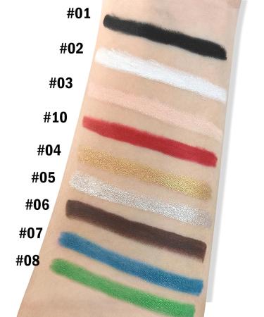  Jutqut Eyeliner gel #02 - Buy Online on GoSupps.com