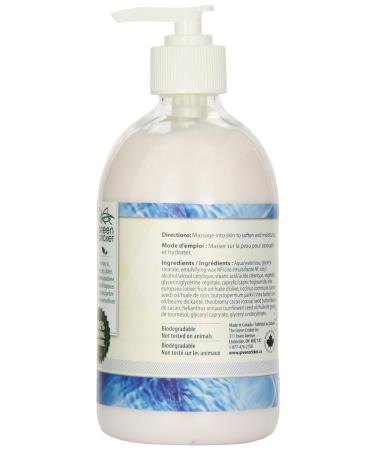 Buy THE GREEN CRICKET Fragrance Free Natural Foam Lotion - 500 ML | Eco-Friendly Moisturizing Hand & Body Care - Ships Worldwide - Buy Online on GoSupps.com