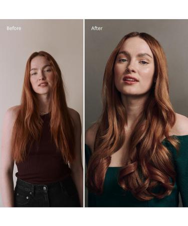 T3 Aire 360 Multi-Styler & Blowout System - Rapid Drying Hair Dryer Ceramic Curling Attachments Oval Brush for Perfect Blowouts & Long-Lasting Curls in Satin Blush/Gold | International Shipping Available - Buy Online on GoSupps.com