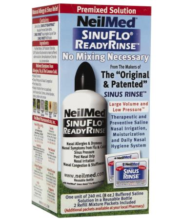 Neilmed Sinuflo Ready Rinse
