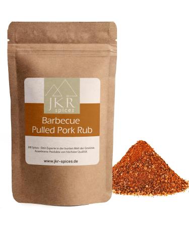 JKR Spices JKR Spices Pulled Pork Spice Rub - Grilled Meat - Dry rub for pork beef steak and vegetables - Spice blend (25
