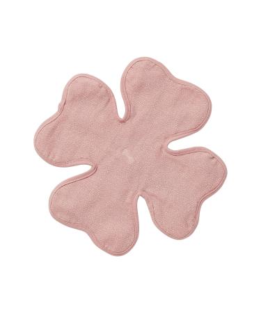 Noppies Unisex Pacifier Tiny Dot Clover | Organic GOTS Cotton | Polka Dot Print | Misty Rose | Size 1 - Shop Now! - Buy Online on GoSupps.com