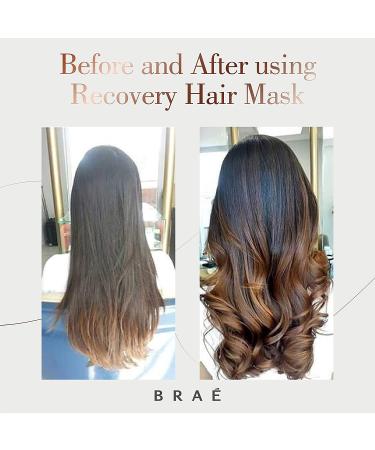Revival Deep Recovery Hair Mask 7.05 oz - Intensive Hydrating Treatment with Keratin, Collagen, and Natural Extracts for Extra Dry, Damaged Hair - Buy Online on GoSupps.com