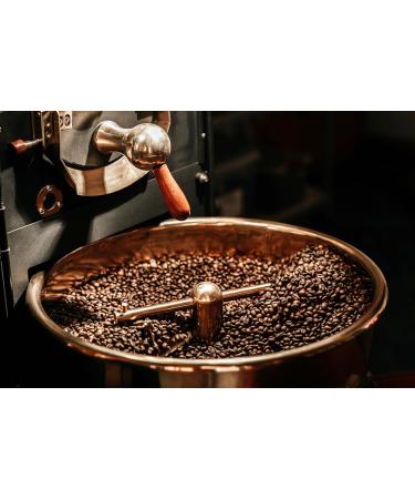 PANAMA GEISHA/CATURRA BLEND NATURAL ROASTED COFFEE BEANS 8oz 227g. - Buy Online on GoSupps.com