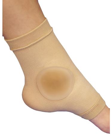 Bungapads Malleolar Gel Pad - Comfortable Ankle Support for Pain Relief - Buy Online on GoSupps.com