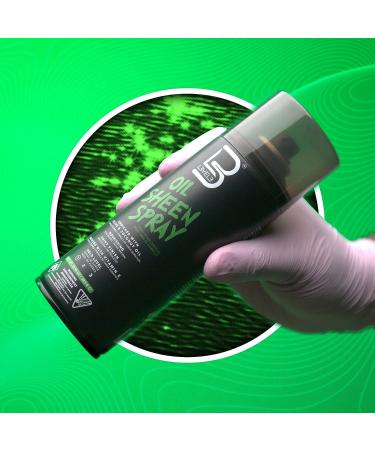 L3 Level 3 Oil Sheen Spray - Adds Shine to Hair After Styling - Infused with Vitamin E Olive and Coconut Oil and Herbal Extracts Level Three Oil Shine Spr 4 Pack - Buy Online on GoSupps.com