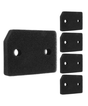 domoi Tumble Dryer Foam Filter for 9164761 Dryer Heat Pump Dryer Sponge Filter Mat Condensed Dryer Lint Filter